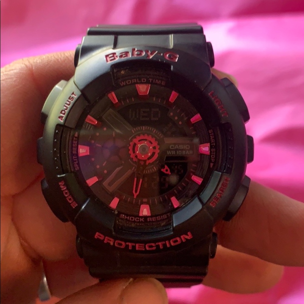 Baby G G-Shock